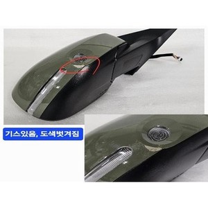 Espejo Retrovisor Derecho Usado Casper 87620O6030TKS - Product Image 4