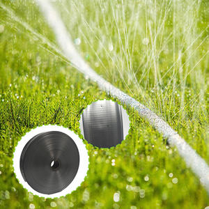 Tuyau de pluie coupé au laser de précision à 3 trous Distribution uniforme de gouttelettes de 18mm - Product Image 2