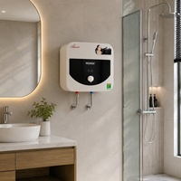 Chauffe-eau électrique ROSSI Amore fabriqué au Vietnam, capacité 10L, prix usine, prix de gros, service OEM ODM