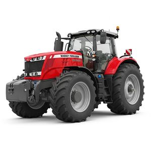 Tractor Massey Ferguson MF 8700 S con motor de alta eficiencia, tractor resistente y duradero para un rendimiento óptimo en el campo. - Product Image 6