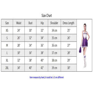 Uniformes de Porristas para Mujer de Alta Calidad, Diseño Personalizado al por Mayor, Logotipo Personalizado, 100% Poliéster, Ligeros - Product Image 6