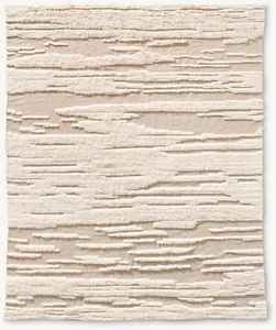 Contemporary Minimalist Area Rug Soft Neutral Color <b>Carpet</b> Modern Loop Cut Geometric Pattern Living Room Bedroom Home Decor Rug - Product Image 1