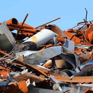 Chatarra Metálica Ferrosa y No Ferrosa Procesada de la MEJOR CALIDAD, Baja Humedad (1%) para Reciclaje Sostenible en Construcción/Automoción - Product Image 1