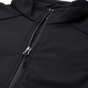 Chaqueta Softshell Impermeable para Mujer, Precio de Fábrica, Manga Larga, Cortavientos, Hecha en Pakistán, Chaquetas Softshell de Invierno para Mujer - Product Image 3