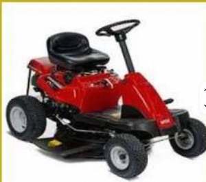 Tondeuse rotative autoportée Sabin 20 HP avec moteur essence Kohler, composants essentiels (engrenages et roulements) et fonctionnalités numériques, 550 kg - Product Image 3