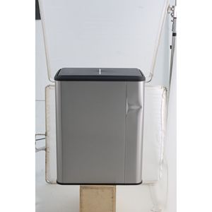 SSTC601-60L-S Cestino per Rifiuti da Cucina in Acciaio Inox 60L - Product Image 6