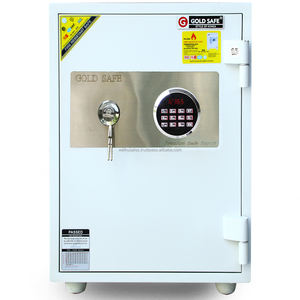 Boîte de sécurité rouge ronde à LED, coffre-fort G570 - Product Image 1