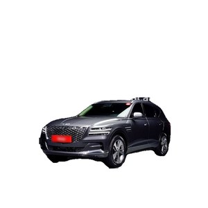 Genesis GV80 3.0 Diesel AWD 2023 avec 35 930 km, direction à gauche, boîte de vitesses automatique, sièges en cuir, caméra arrière - Product Image 1