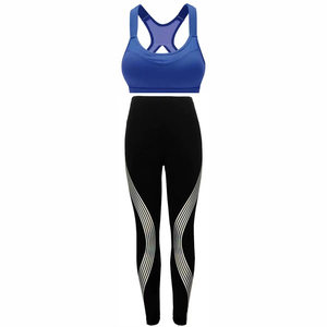 Summer Two Piece Casual Tank Cotton Loungewear Set High Quality Y2K Sleeveless Strapless Short Breathable High Waist Flare Pants - Product Image 3