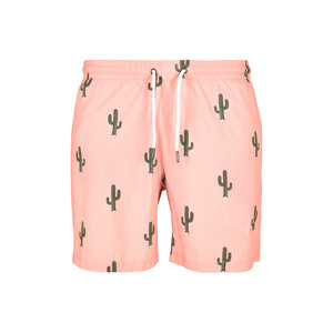 Shorts de bain d'été de haute qualité pour hommes avec logo frontal, en polyester, décontractés, séchage rapide, pour la plage et la pêche - Product Image 5