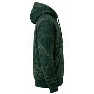 Sweats à capuche zippés décontractés pour tous les jours, en matière douce de qualité supérieure pour un confort optimal au quotidien. - Product Image 6
