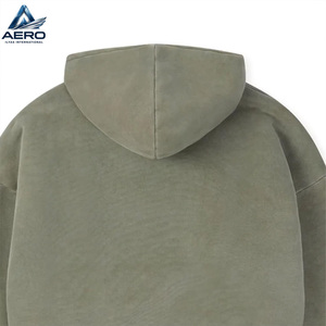 Sudaderas con Capucha para Hombre de Alta Calidad, 100% Algodón, en Varios Estilos, Ropa Casual de Invierno para Primavera y Otoño, Sudaderas de Fábrica para Hombre - Product Image 3
