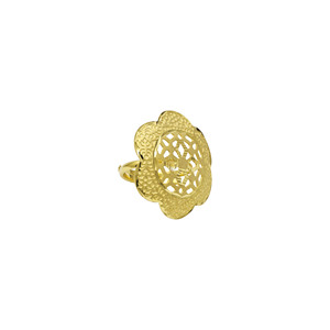 Wholesale 14K 18K 24K Gold Filled Dubai Style <b>Bridal</b> Set Traditional Turkish Design <b>Bridal</b> Set Middle East Gold Fashion Jewelry - Product Image 5