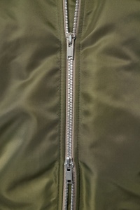 <b>Men</b> Nylon Satin Bomber <b>Jacket</b> Plain Waterproof MA1 <b>Flight</b> <b>Jacket</b> Wholesale Casual Winter Coat - Product Image 5
