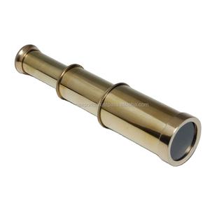 Antique Spyglasses Nautical Brass Telescope Customized Unique <b>Working</b> Brass Telescope for Sale at Low Price - Product Image 1