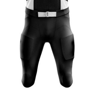 Uniformes de Fútbol Americano Personalizados al por Mayor, Uniformes de Práctica y Juego de Color Sólido para Equipos, para Adultos, para Uso Deportivo - Product Image 5