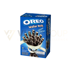 โอรีโอ เวเฟอร์โรล ช็อกโกแลต ผลิตในมาเลเซีย 54 กรัม - Product Image 2