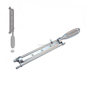 ด้ามมีดปลูกถ่ายผิวหนัง Watson Dermatome เครื่องมือผ่าตัด ได้รับการรับรองมาตรฐาน ISO13485 ผลิตจากเหล็กกล้าไร้สนิมความแม่นยำสูง สำหรับใช้ในโรงพยาบาล - Product Image 4