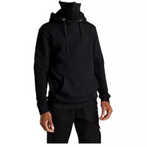 Sweat à capuche personnalisé avec logo, masque intégré, manches longues, pour homme - Product Image 5