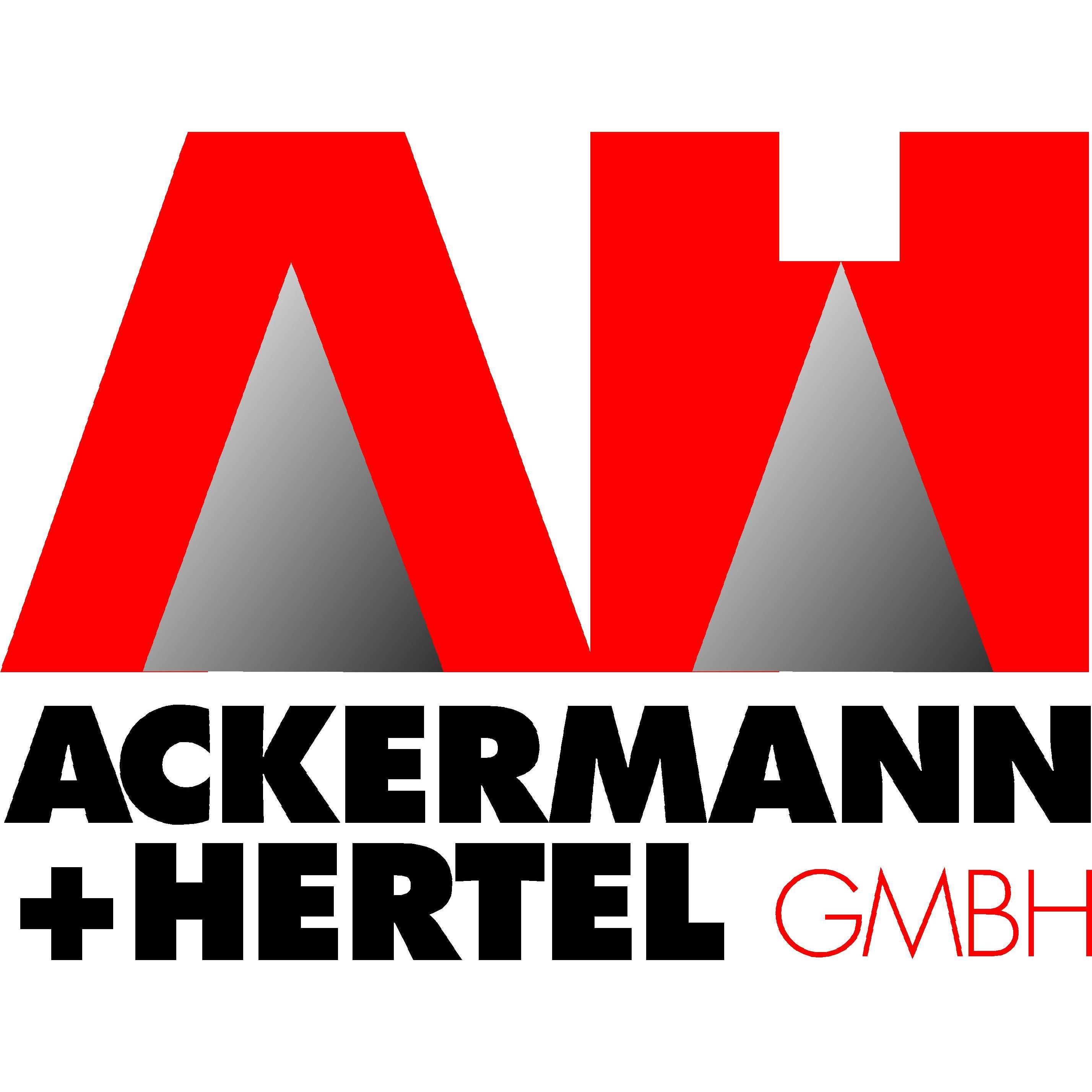 Ackermann und Hertel GmbH Modell- und Formenbau logo