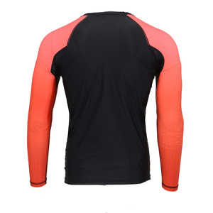 Maillot de bain imprimé à manches longues, séchage rapide, respirant, protection UV, extensible, pour hommes et femmes, pour la natation et les sports nautiques - Product Image 6