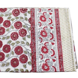 Decorative Table Cover with Elegant Finish Washable Reusable <b>Tablecloth</b> for Home Décor and Special Occasions - Product Image 1