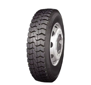 Nouveau pneu de camion pour essieu motrice 195/55R16 Runflat à bande de roulement profonde, avec chambre à air radiale pour usage intensif (US) - Product Image 6