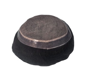 Mirage Hair <b>Toupee</b> 100% Human Remy Virgin Hair Patches Wig Prosthesis - Product Image 1