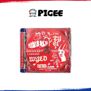 NCT TAEYONG - [ WYLD ] 1ER ALBUM (Version Jewel Case) Album CD KPOP, best-seller en Corée, pour tous les âges - Product Image 1