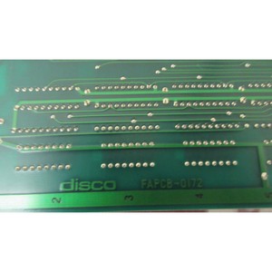P.E, I/O MBOARD DISCO UA00IB0I UA-0018101 - Équipements et pièces semi-conductrices d'occasion fiables à l'échelle mondiale chez - Product Image 6