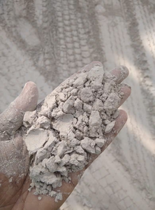 Poudre de cendres volantes de classe F pour les additifs de mortier de ciment, matériau brut de maçonnerie, emballage personnalisé - Product Image 5