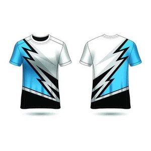 T-shirt de sublimation tendance, coupe confortable, matière de haute qualité pour un usage quotidien et l'impression - Product Image 1