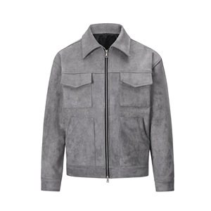 Chaquetas de Motocicleta de Cuero para Hombre, Impermeables, para Motociclismo, al por Mayor - Product Image 4