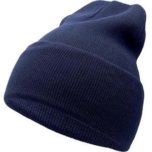 Custom Beanie <b>Hats</b> <b>for</b> <b>Women</b> Riding Winter Knitted Caps Soft Warm Ski <b>Hat</b> Unisex Short <b>Hat</b> <b>Bobble</b> Letters Embroidered logo - Product Image 1
