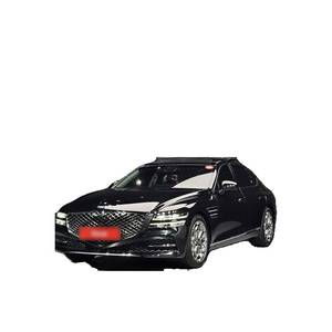 Genesis 2024 G80 2.5 Turbo AWD Essence 28 076 km Boîte de vitesses automatique Sièges en cuir Caméra latérale - Berline de luxe importée de Corée - Product Image 1