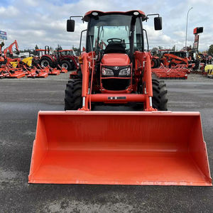 Tractor Kubota M4D-071HDC12: Potencia y Versatilidad Excepcionales para Cada Tarea Agrícola - Product Image 3