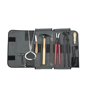 ชุดอุปกรณ์ตัดแต่งกีบม้าคุณภาพสูง กันน้ำ พร้อมกระเป๋า สำหรับดูแลกีบม้า ทนทาน เหมาะสำหรับการตั้งแคมป์ - Product Image 3