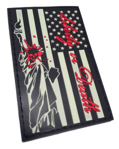 Parche de PVC 3D Personalizado en Relieve |   Logotipo de Alta Definición para Chalecos y Ropa Táctica |   Servicio OEM Personalizado - Product Image 6