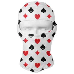 Pasamontañas de esquí para primavera, otoño e invierno, de buena calidad, sublimado, de poliéster transpirable, para ciclismo y motocicleta. - Product Image 2