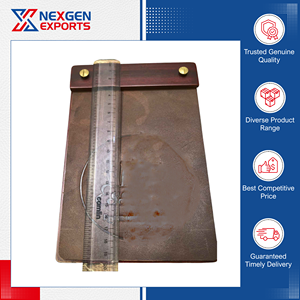 ปกเมนูหนัง PU สไตล์วินเทจคุณภาพสูงจากโรงงานโดยตรง แฟ้มใส่บิลสำหรับร้านอาหาร Nexgen Exports รับผลิตตามสั่ง - Product Image 5