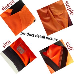 Custom Soccer Training and Match Clothing for Youth Adult Teams Moisture <b>Control</b> Kit OEM Apparel Factory - Product Image 2