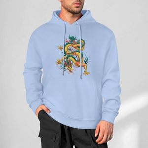 Sudaderas con estampado gráfico de estilo urbano para hombre, hip hop, hombros caídos, estilo oversized, tops de moda, diseño de diseñador, venta al por mayor. - Product Image 1
