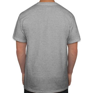 เสื้อวิ่งออกกำลังกายเนื้อผ้าแน่น 220 กรัม ระบายอากาศได้ดี ผ้าฝ้าย 100% แขนสั้น คอกลม ออกแบบเองได้ ไซส์ใหญ่ สำหรับเล่นกีฬาเพาะกาย - Product Image 6