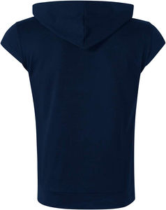 Sudadera Ligera sin Mangas para Gimnasio, para Hombre, para Correr, Transpirable, Informal, Deportiva, Tejido Suave y Transpirable - Product Image 4