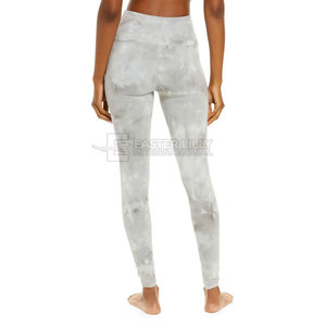 High Quality Wholesale Elastic Waist Hot Sale <b>Yoga</b> <b>Leggings</b> Latest Design Reasonable Price Quick Dry <b>Yoga</b> <b>Leggings</b> - Product Image 3