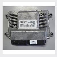 Unité de commande moteur (ECU) 2009 pour Chevrolet 25181701, pièces automobiles coréennes.
