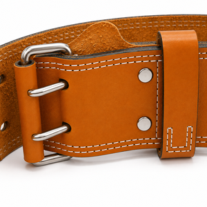 Ceinture de musculation haut de gamme conçue pour un soutien fiable du tronc, une stabilité améliorée et des performances sûres lors d'entraînements intenses. - Product Image 6