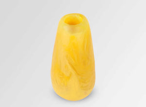 Customizable Resin Flower Vase for Artistic Decoration and Interior Design Flower Pot for <b>Table</b> Decorations on Christmas - Product Image 3