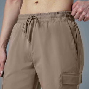 Pantalones Cortos Cargo Personalizados para Hombre con Bolsillos y Logotipo Personalizado, Ropa de Verano de Alta Calidad - Product Image 6