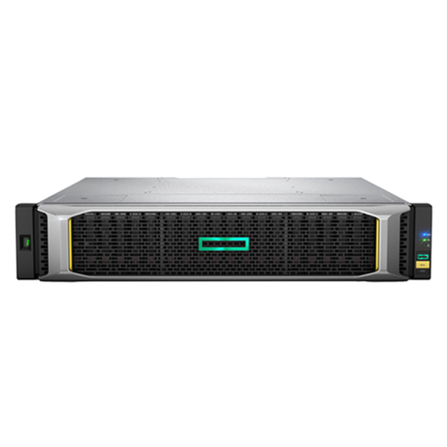 HPE MSA 2050 24SFF SAN Storage Array (Q1J01A) 2U Rackmount
